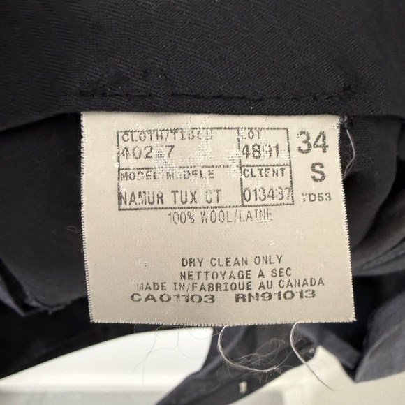 Vera Wang BLACK Collection - Picture 4 of 9